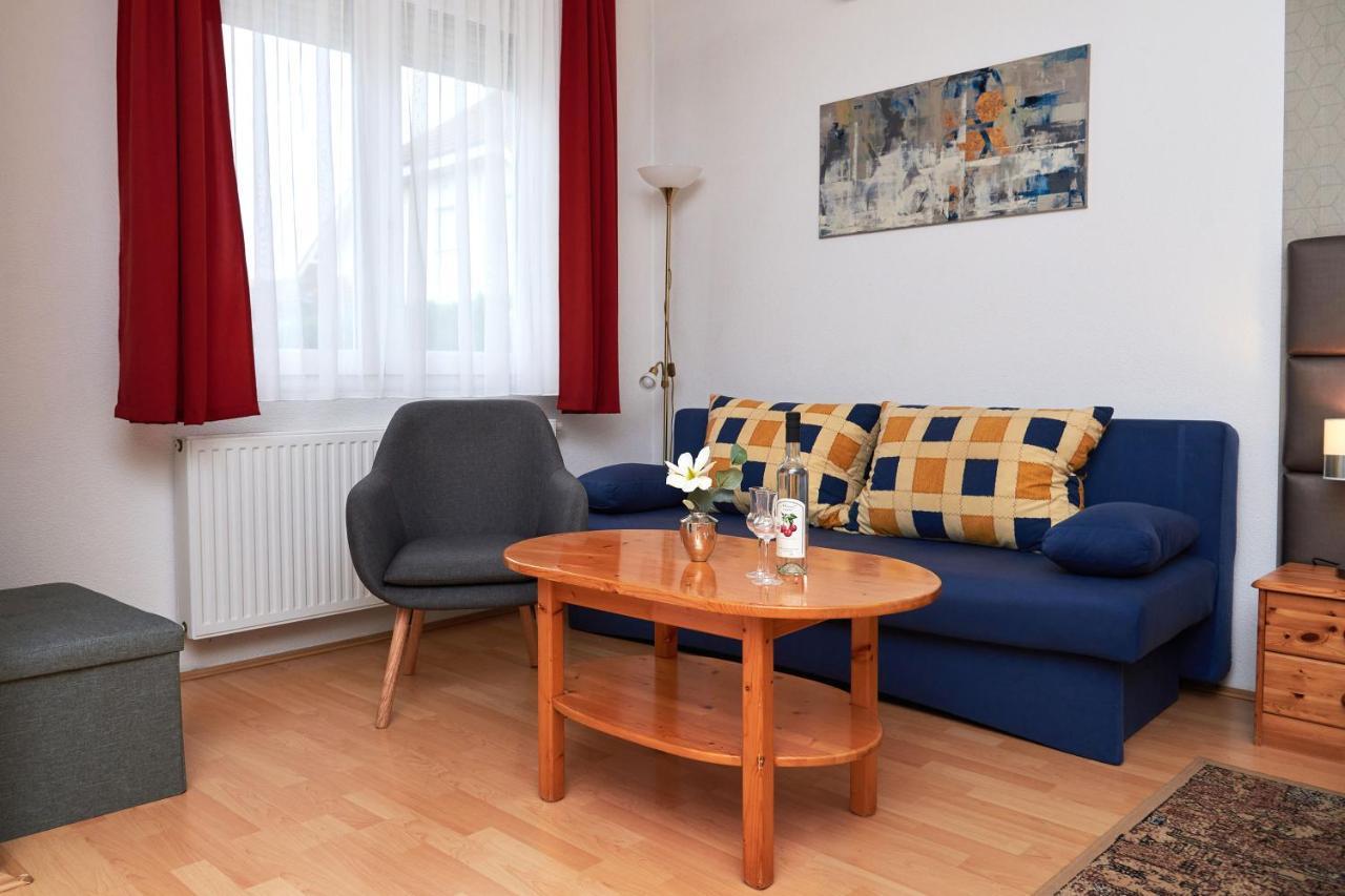 Apartman Brigitte Buekfuerdo Εξωτερικό φωτογραφία