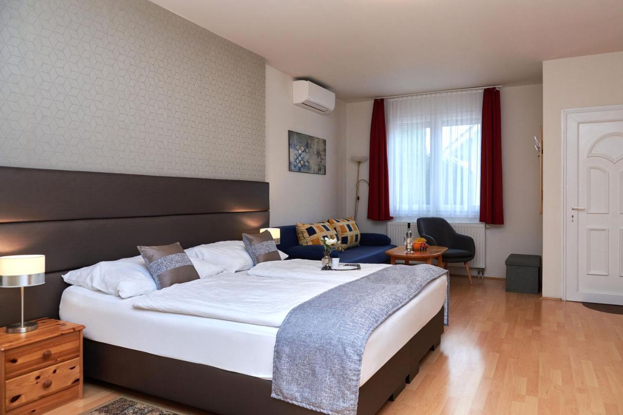Apartman Brigitte Buekfuerdo Εξωτερικό φωτογραφία