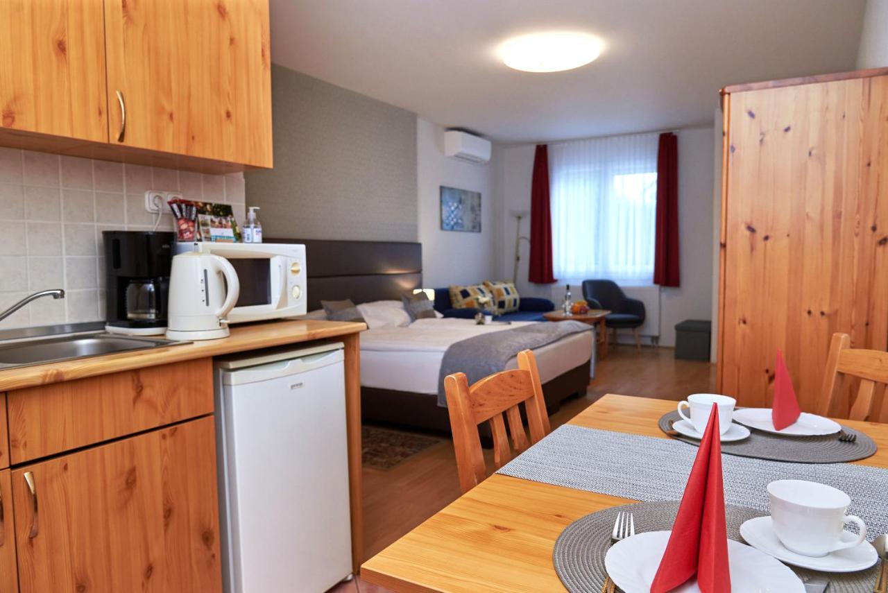 Apartman Brigitte Buekfuerdo Εξωτερικό φωτογραφία