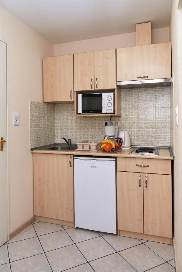 Apartman Brigitte Buekfuerdo Εξωτερικό φωτογραφία