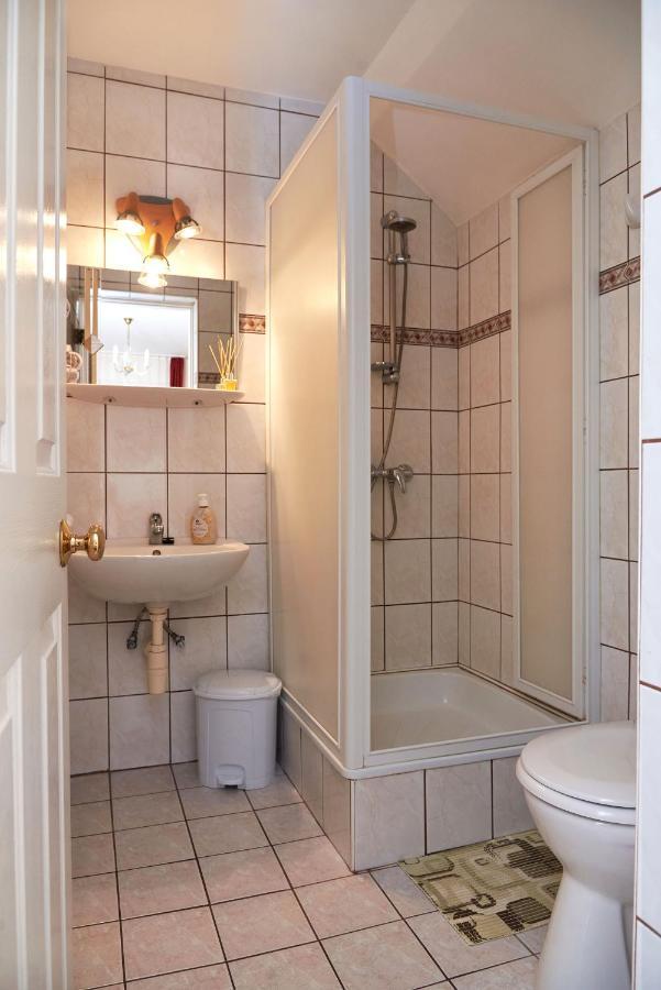 Apartman Brigitte Buekfuerdo Εξωτερικό φωτογραφία