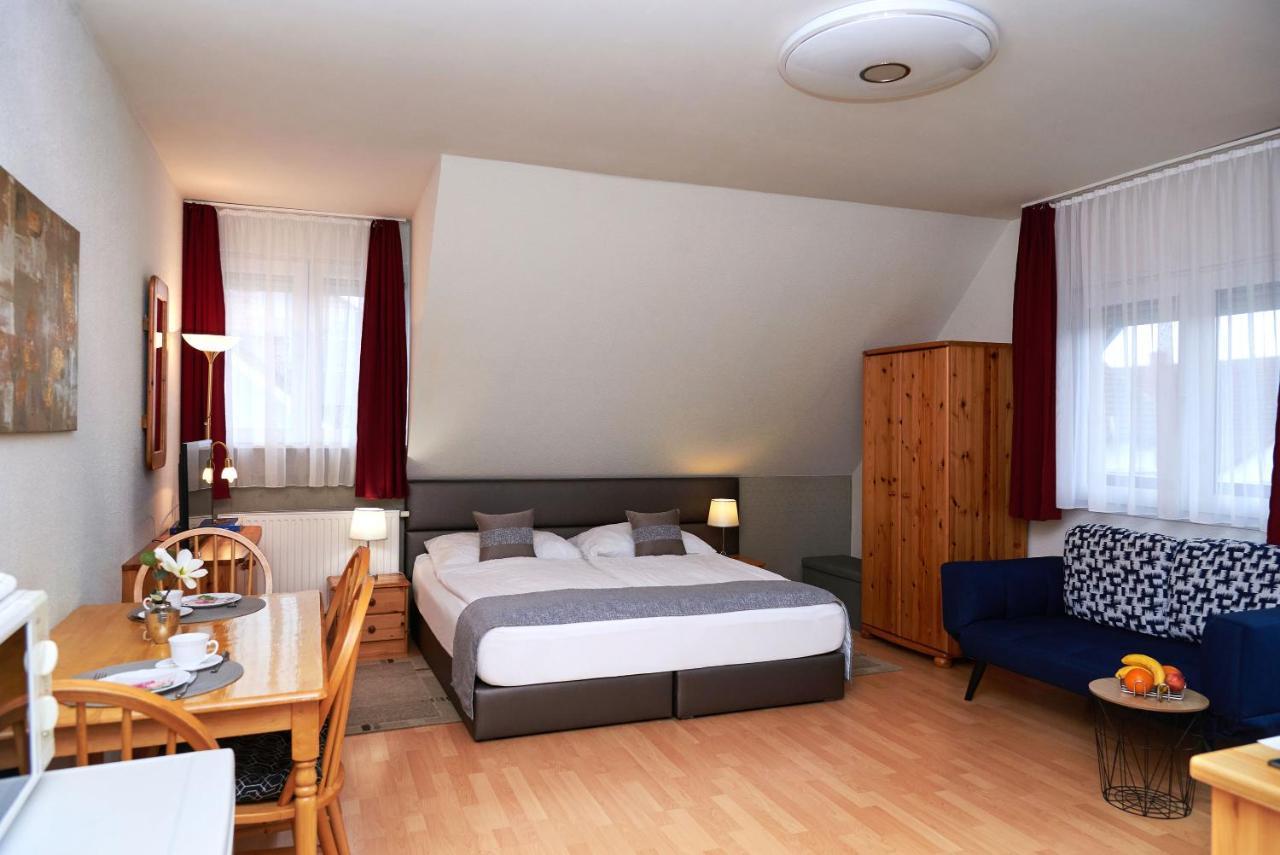 Apartman Brigitte Buekfuerdo Εξωτερικό φωτογραφία