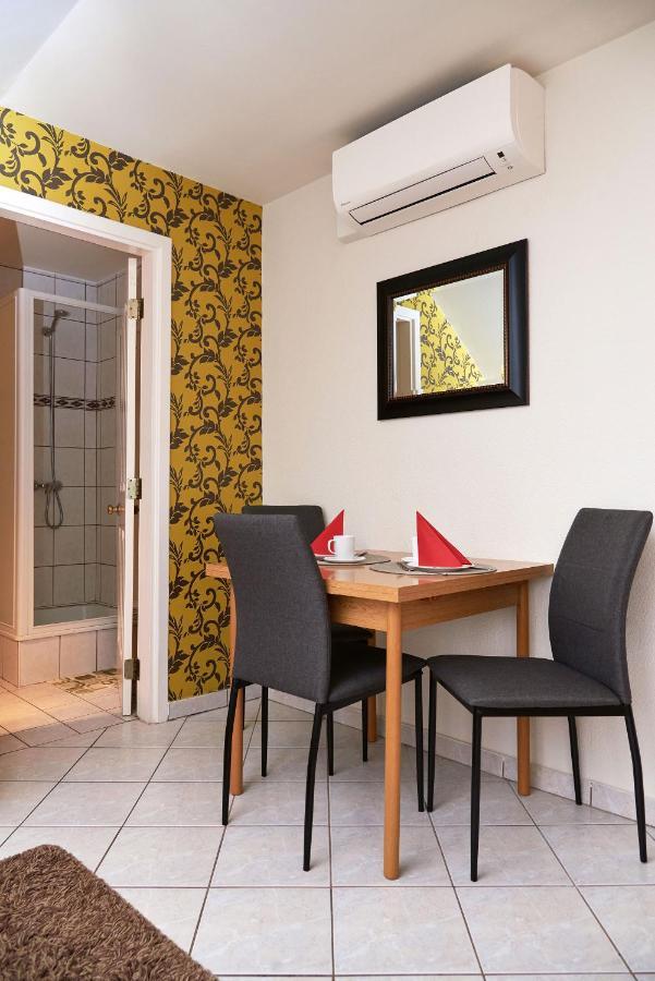 Apartman Brigitte Buekfuerdo Εξωτερικό φωτογραφία