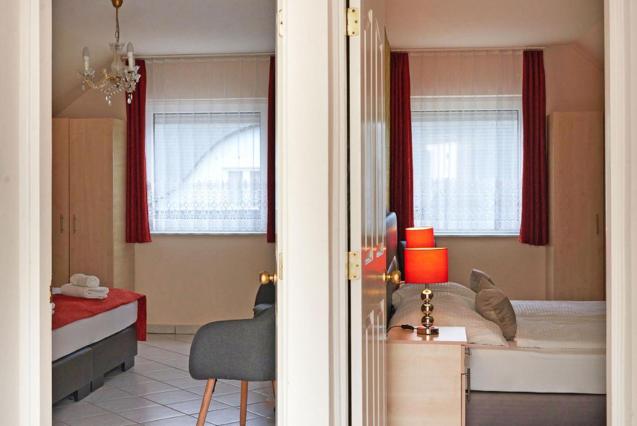 Apartman Brigitte Buekfuerdo Εξωτερικό φωτογραφία