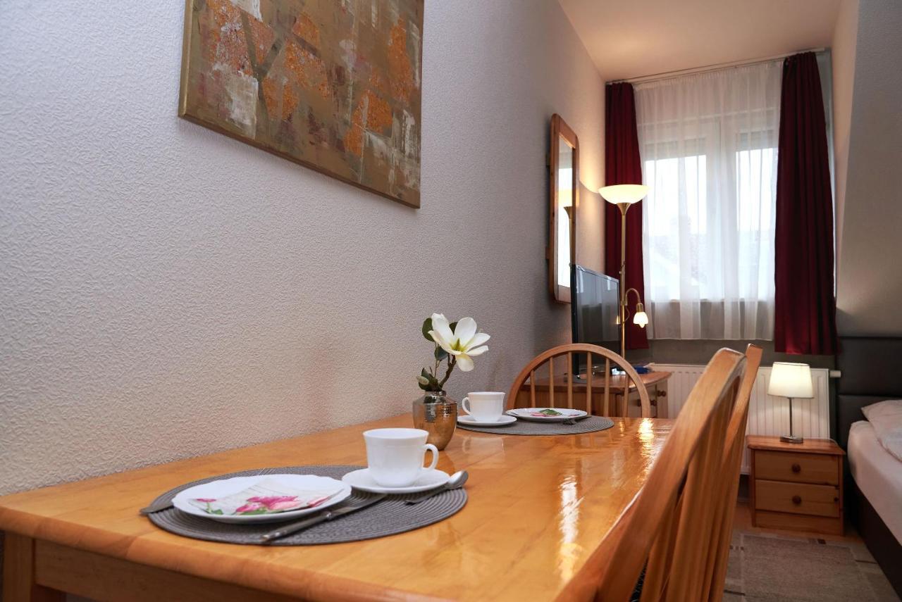 Apartman Brigitte Buekfuerdo Εξωτερικό φωτογραφία