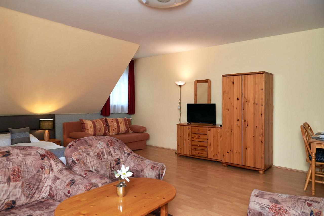 Apartman Brigitte Buekfuerdo Εξωτερικό φωτογραφία