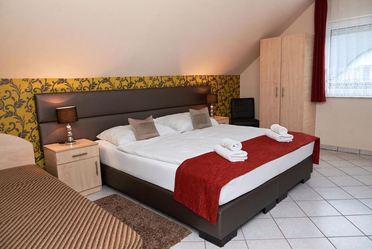 Apartman Brigitte Buekfuerdo Εξωτερικό φωτογραφία