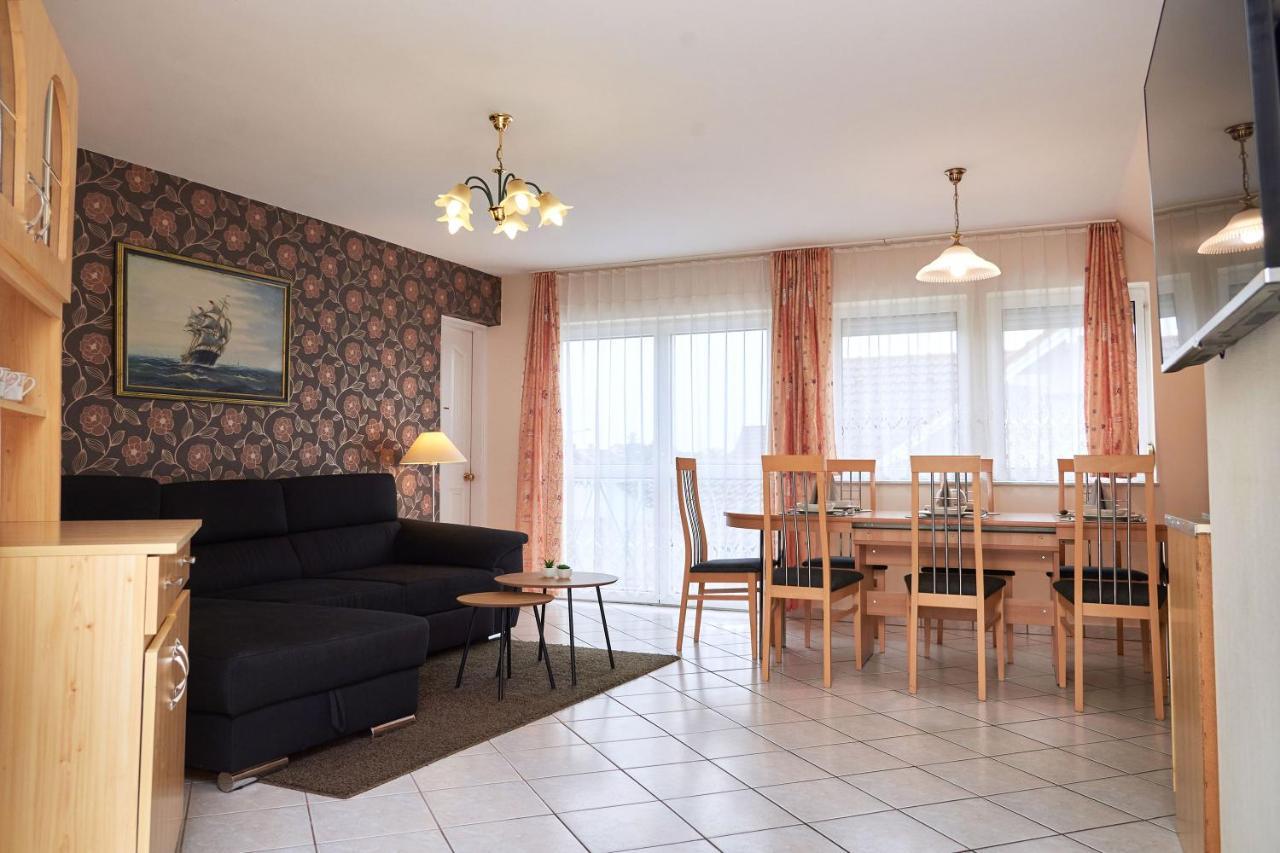 Apartman Brigitte Buekfuerdo Εξωτερικό φωτογραφία