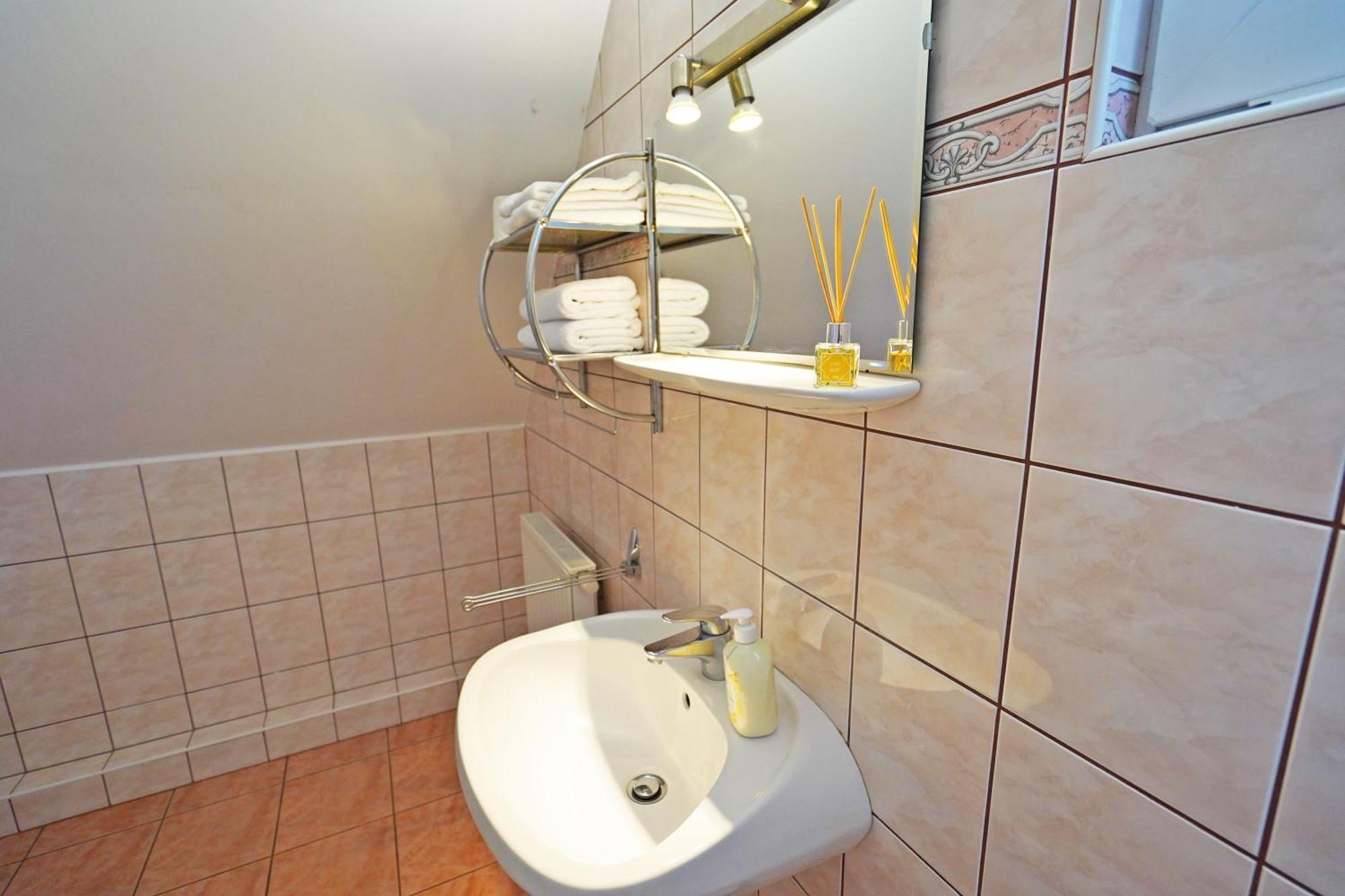 Apartman Brigitte Buekfuerdo Εξωτερικό φωτογραφία
