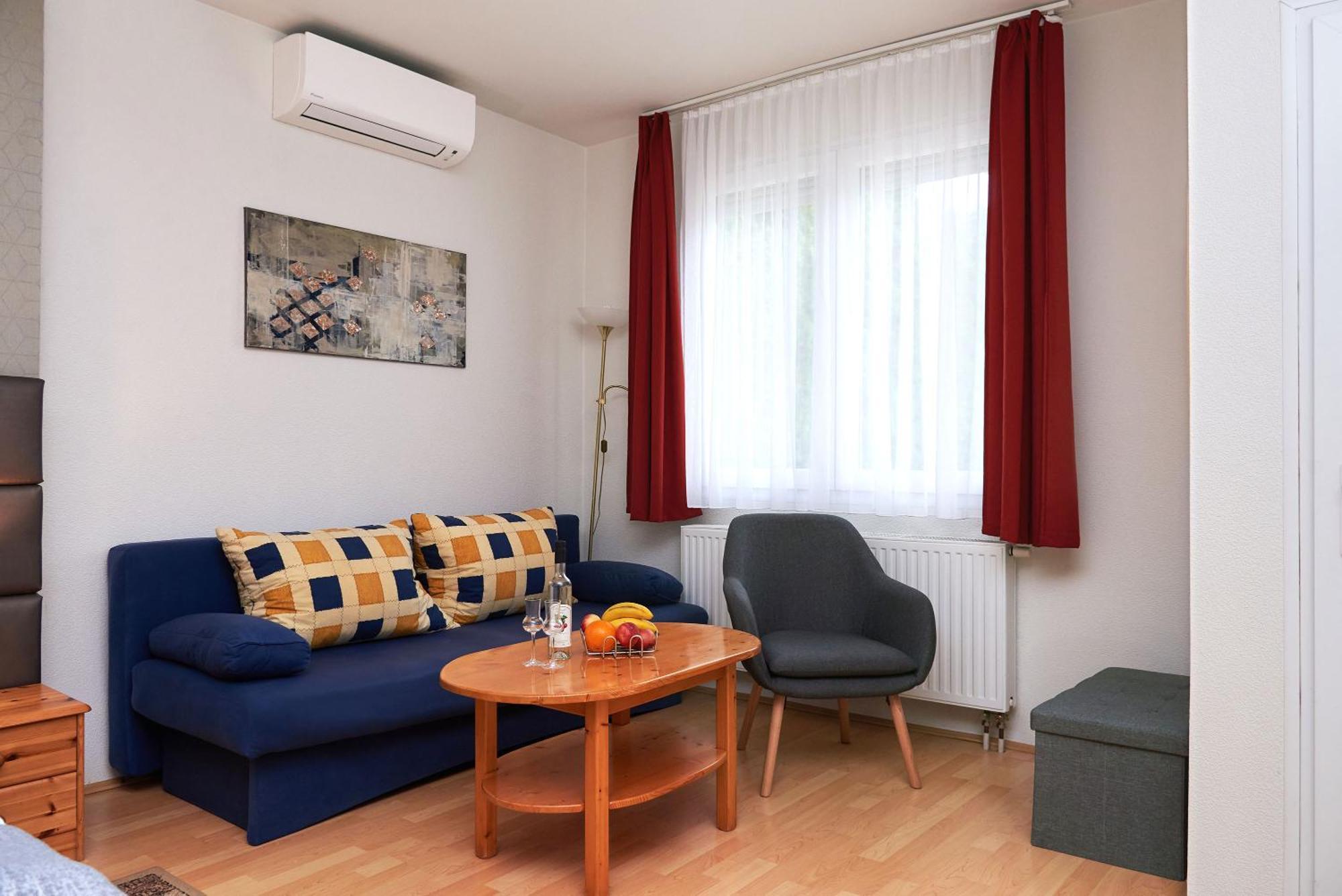 Apartman Brigitte Buekfuerdo Εξωτερικό φωτογραφία